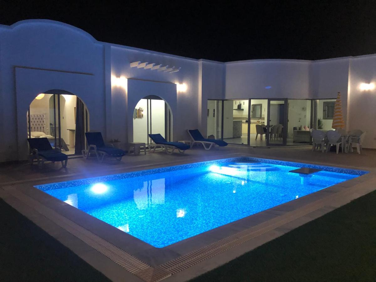 VILLA NOUR DJERBA HOUMT SOUK